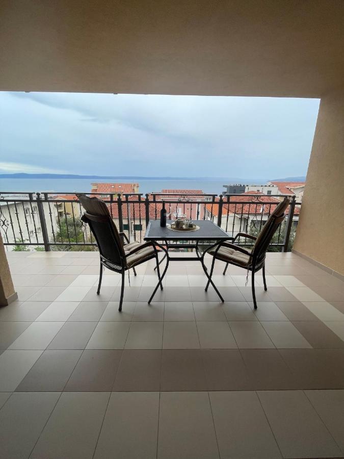 Villa Ivana Makarska Eksteriør bilde