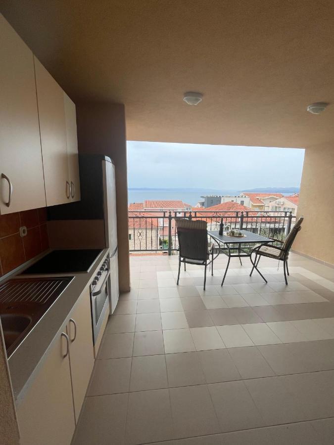 Villa Ivana Makarska Eksteriør bilde