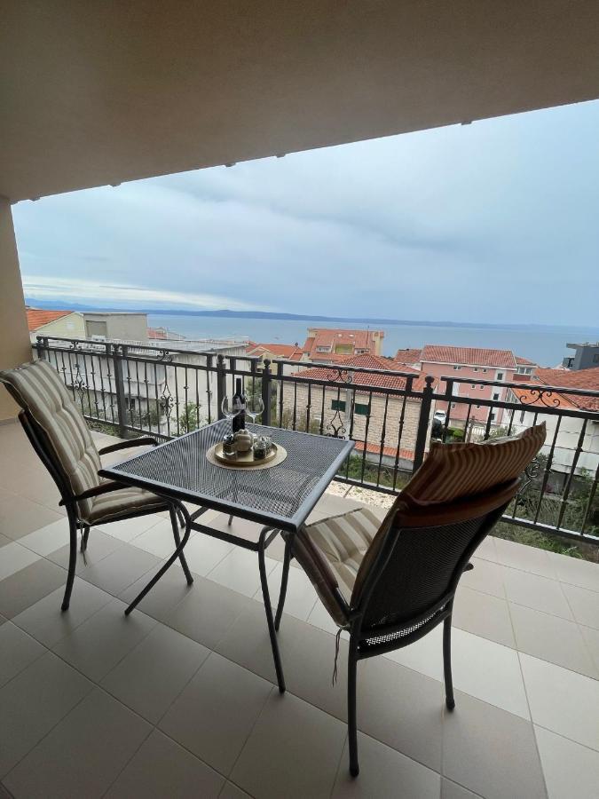 Villa Ivana Makarska Eksteriør bilde