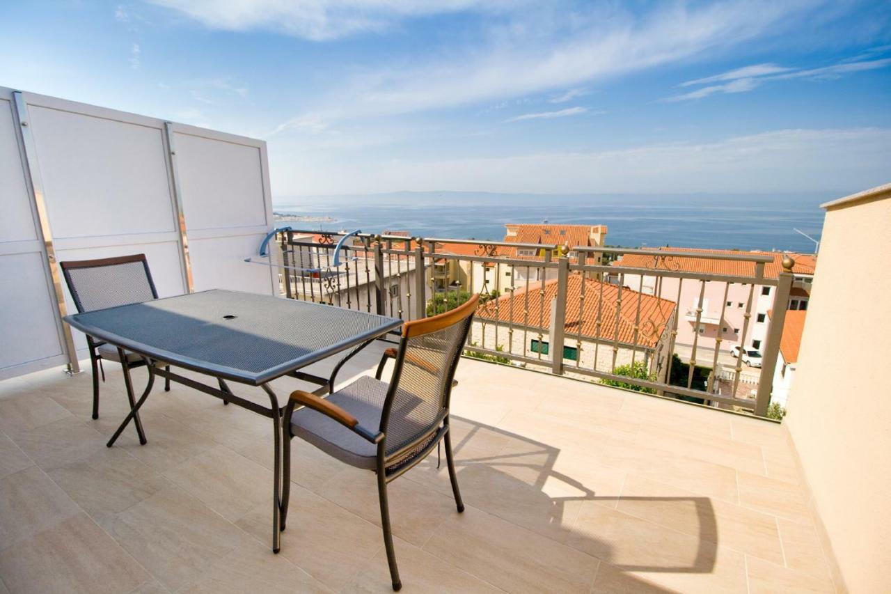 Villa Ivana Makarska Eksteriør bilde