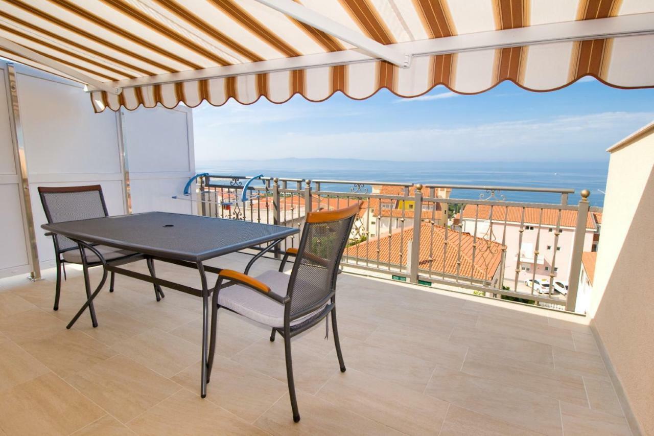 Villa Ivana Makarska Eksteriør bilde