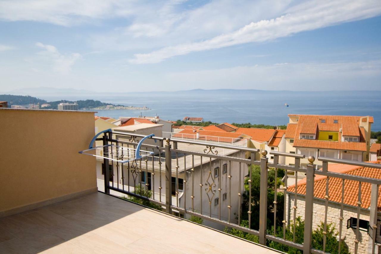 Villa Ivana Makarska Eksteriør bilde