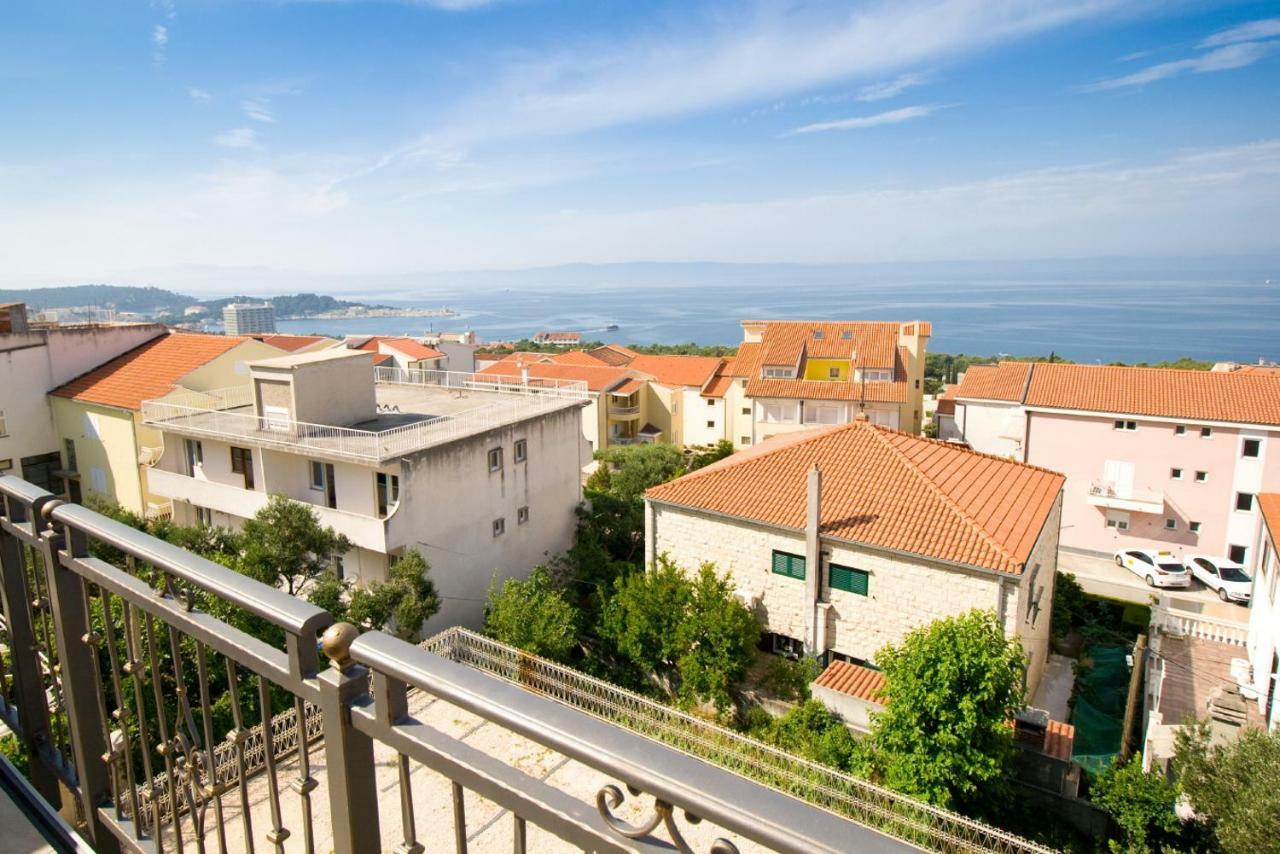 Villa Ivana Makarska Eksteriør bilde