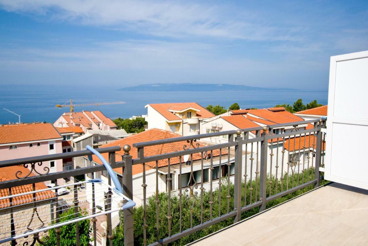 Villa Ivana Makarska Eksteriør bilde