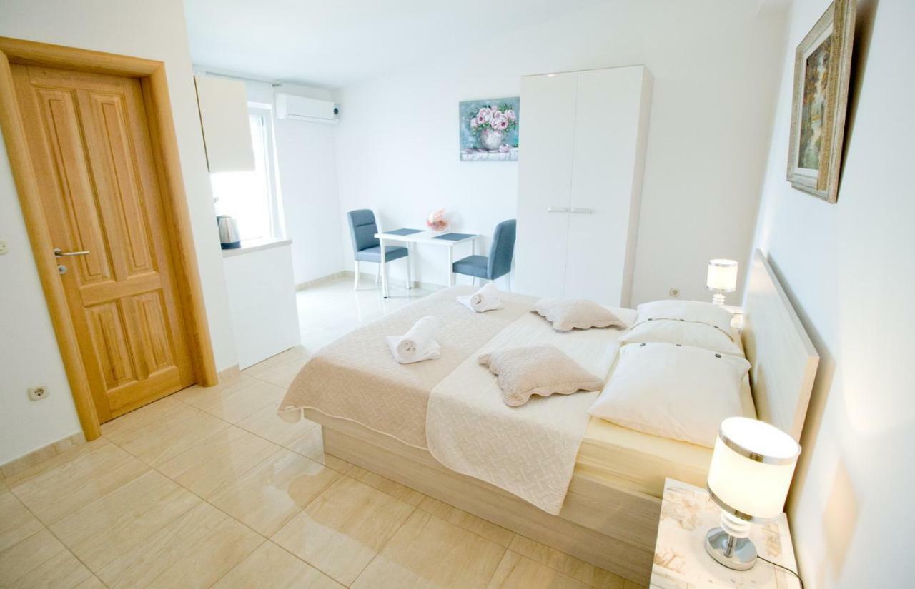 Villa Ivana Makarska Eksteriør bilde