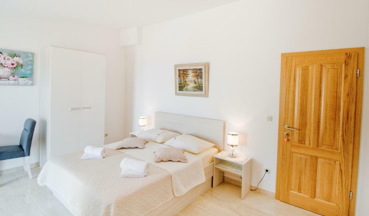Villa Ivana Makarska Eksteriør bilde