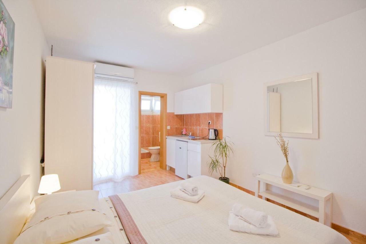 Villa Ivana Makarska Eksteriør bilde